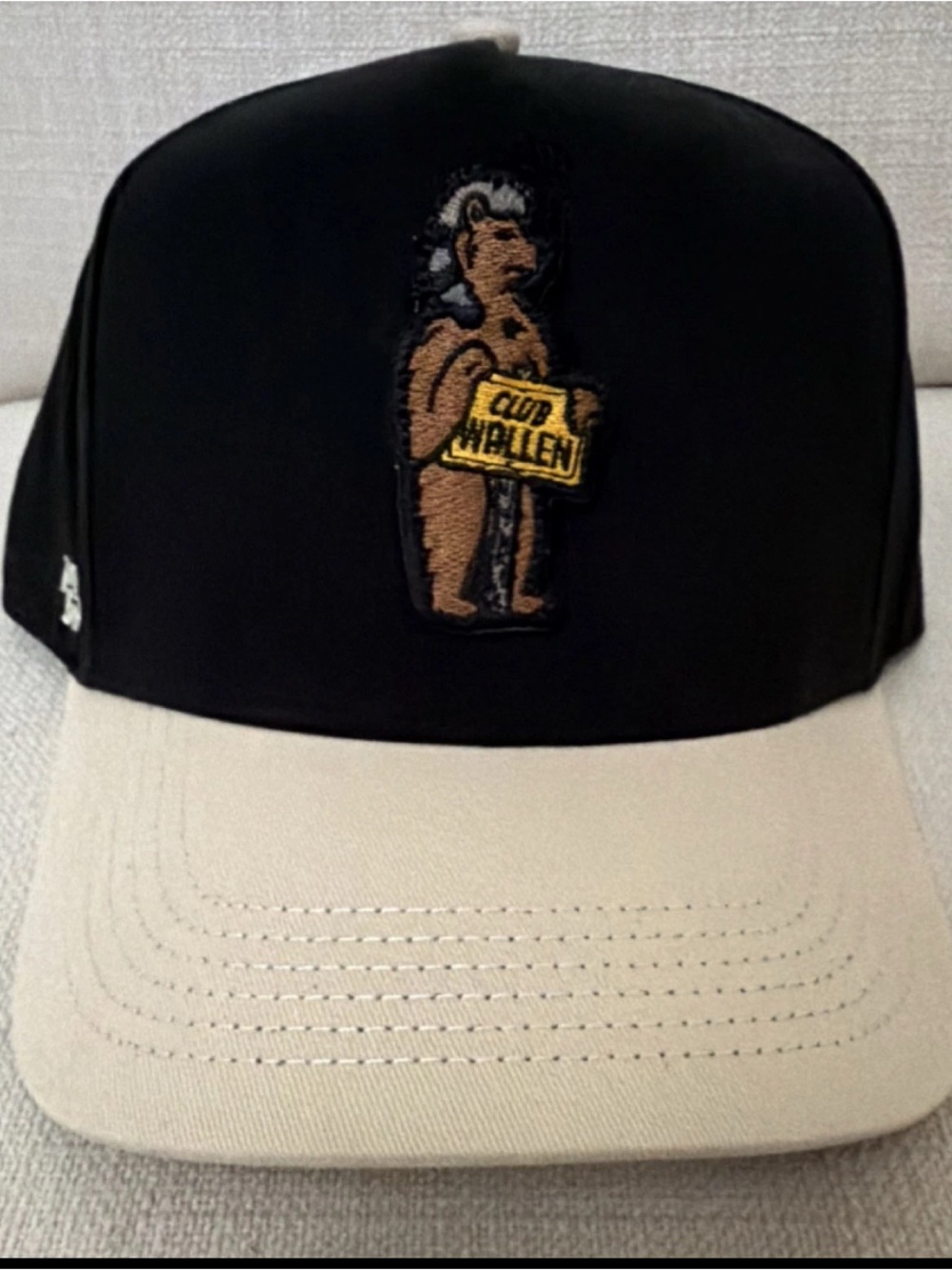 Morgan Wallen Club Wallen Exclusive Norris Bear Hat